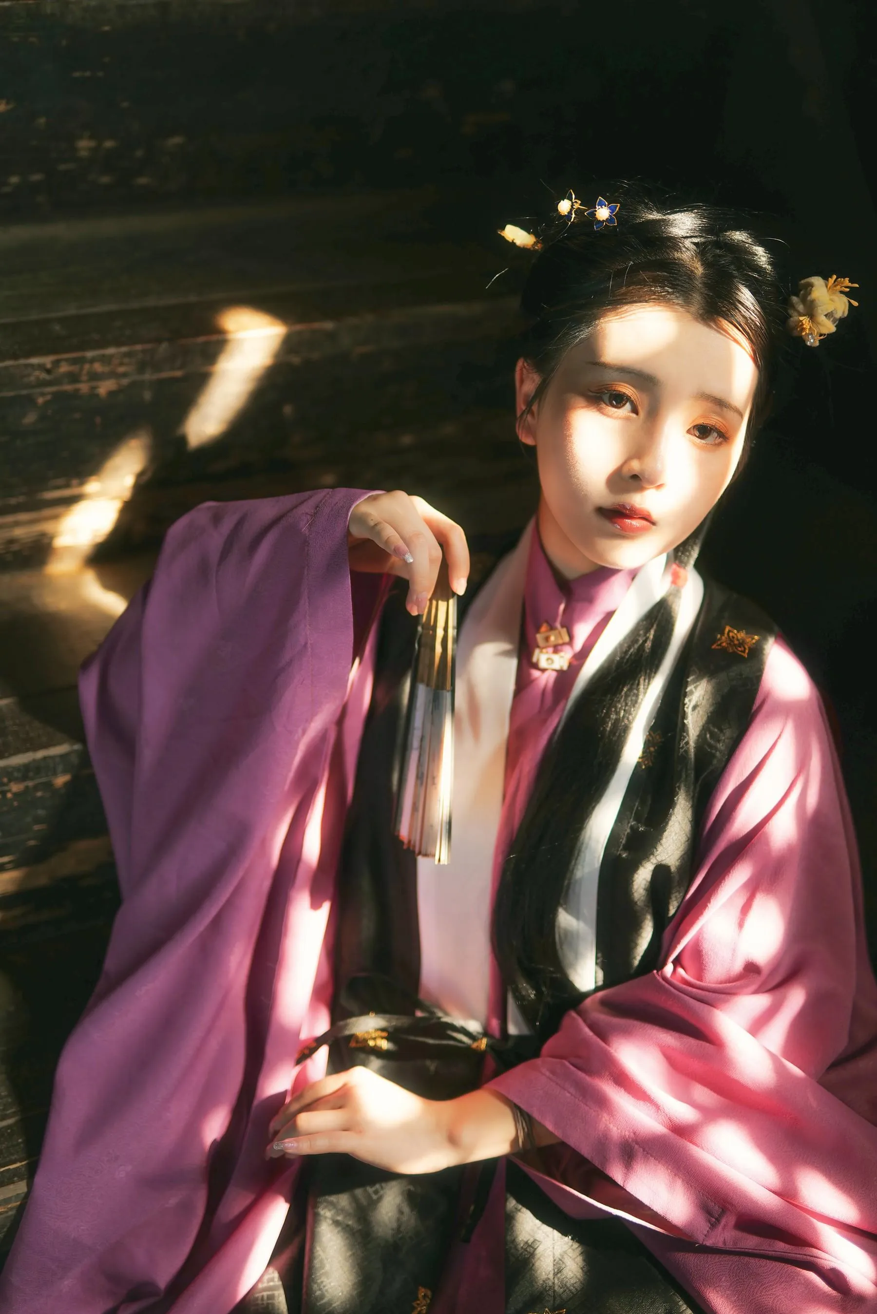 [YITUYU艺图语]2021.08.04 青苔院 南风天 [31P]插图5